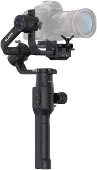 Stabilizzatore DJI Ronin S