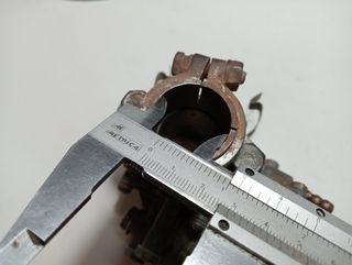 Carburador k36 para recambios o completar.