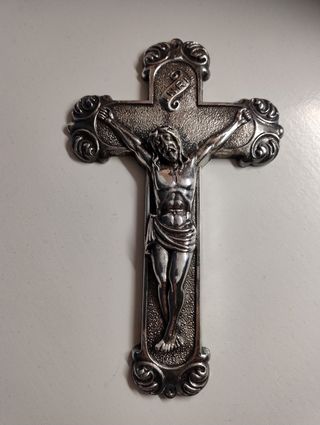 Croce cm.20 da appendere