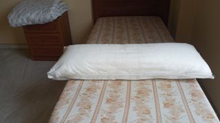 ALMOHADA CAMA DE 80 Y 90.