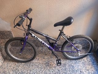 Bicicleta 20 pulgadas