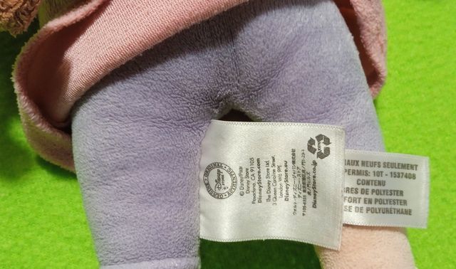 Peluche Boo de Monstruos S.A. original