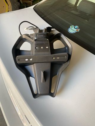 Porta matricula Tmax