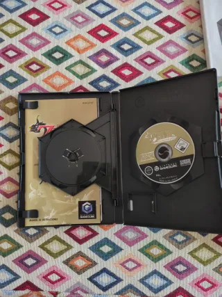 Gamecube Edición Limitada Wind Waker