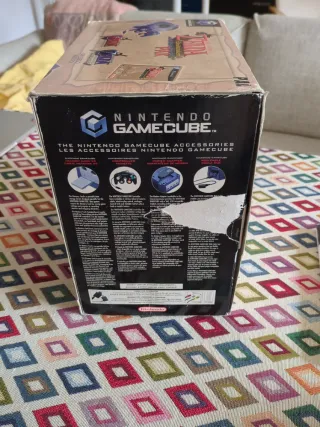 Gamecube Edición Limitada Wind Waker