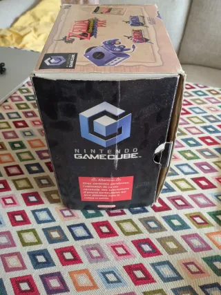 Gamecube Edición Limitada Wind Waker