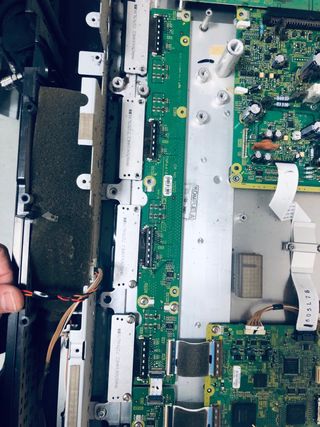 Panasonic TH-37PX7E recambios