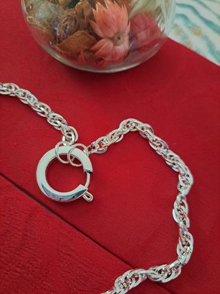 Cadena Acero Quirurgico