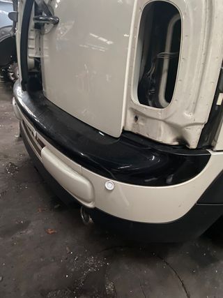 PARAGOLPES TRASERO MINI CLUBMANN