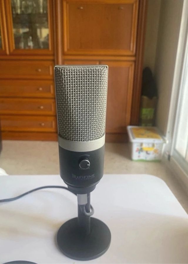 Microfono Fifine gamer