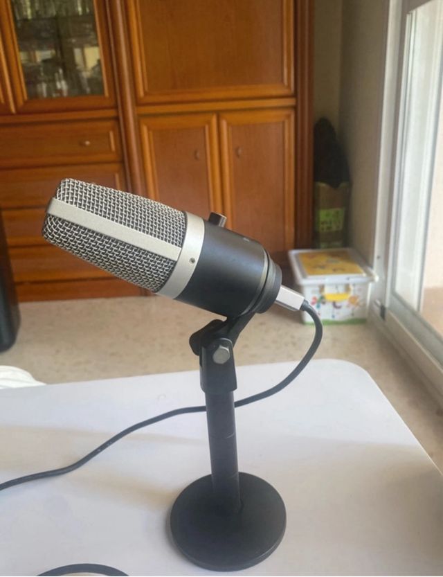 Microfono Fifine gamer