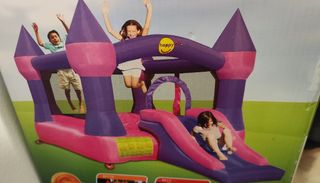 Castillo Hinchable 3,65 mts
