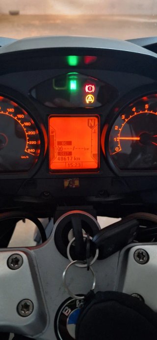 BMW R 1200 RT Vendo o cambio por coche