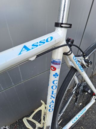 Colnago asso talla 54 campagnolo 10 v