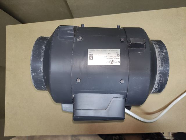 Extractor para conducto 150 mm In novo 150 Plus