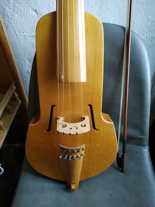 Viola da gamba alto Wulf 1