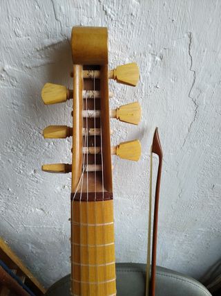 Viola da gamba alto Wulf 1