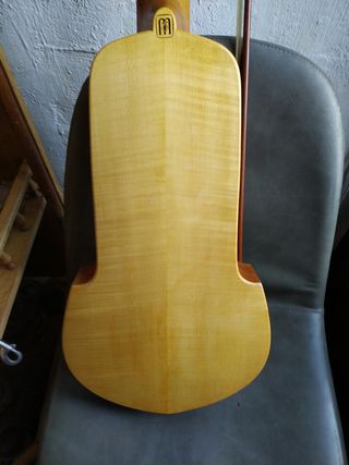 Viola da gamba alto Wulf 1