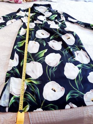 Vestido. Nuevo. Medidas