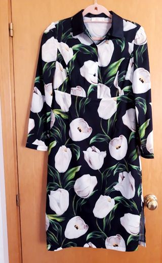 Vestido. Nuevo. Medidas