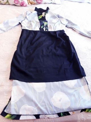 Vestido. Nuevo. Medidas