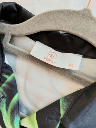 Vestido. Nuevo. Medidas