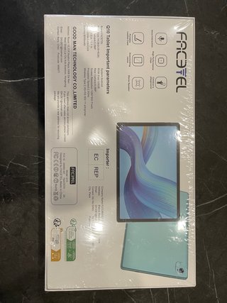 FACETEL Tablet Android OS Tablet 10 Pollici Q10