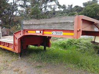 Góndola 2 ejes - 36t - 2009