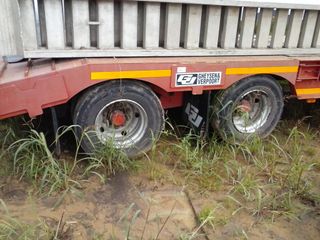 Góndola 2 ejes - 36t - 2009