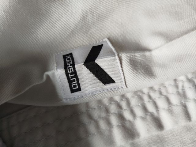 Disfraz y traje infantil karateka