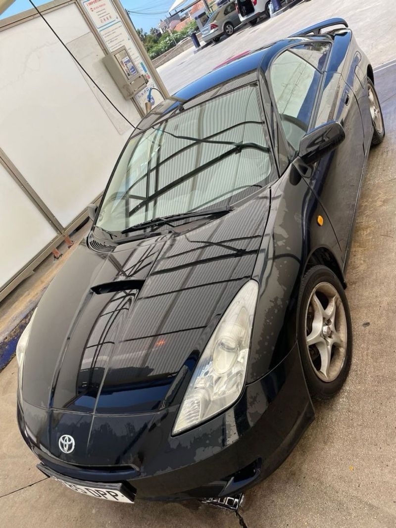 Toyota Celica 2005 - foto 1
