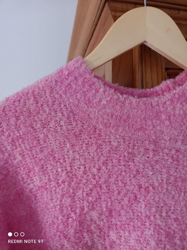 Jersey Lefties rosa talla S