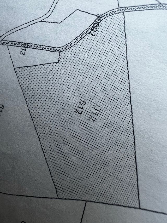 Terreno en el trebolar adra