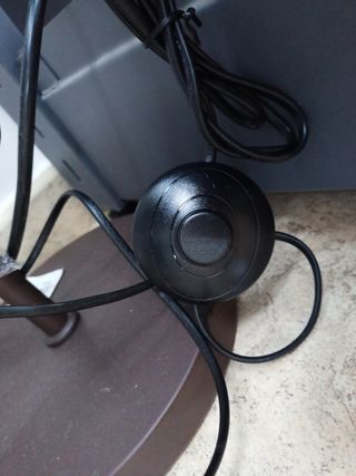 Lámpara de pie LED Kiket Home