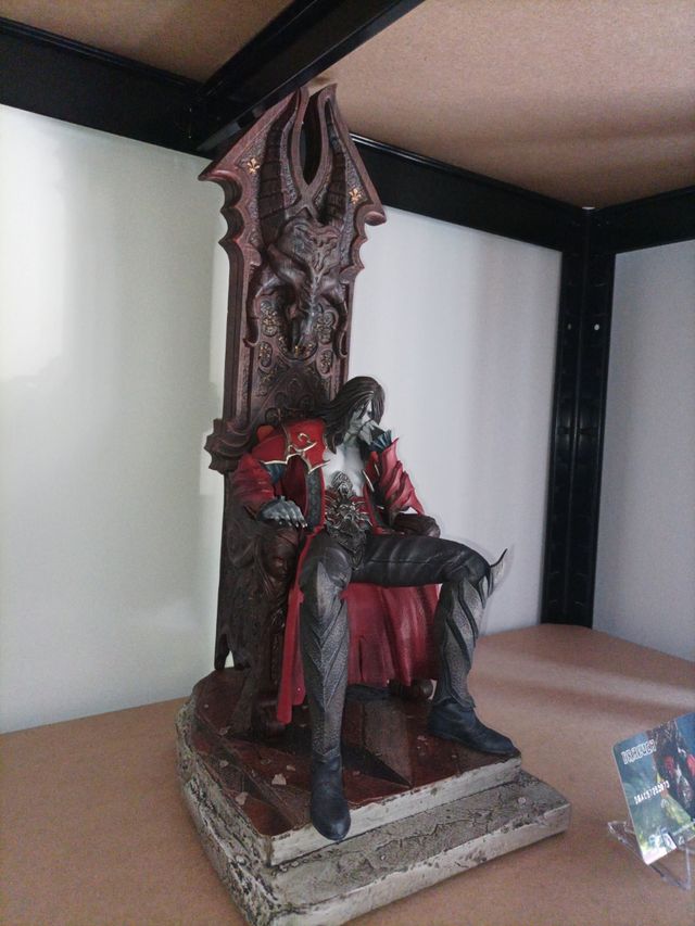 Alucard F4F - Castlevania Lord of Shadows 2