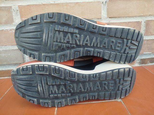 Zapatillas plataforma MariaMare