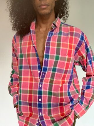 Camisa Gant hombre