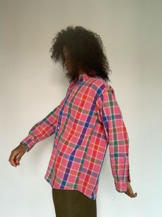 Camisa Gant hombre