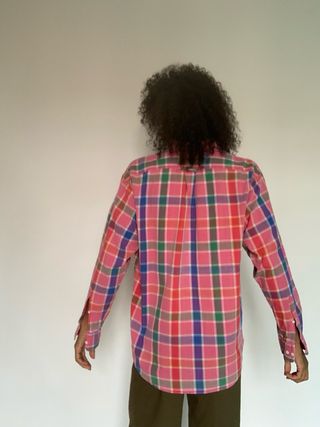 Camisa Gant hombre