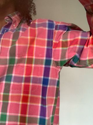 Camisa Gant hombre