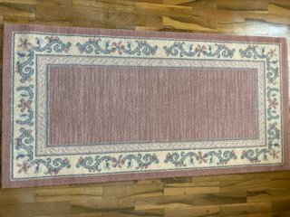 Alfombra lana