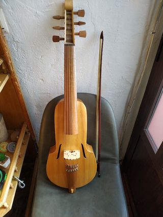Viola da gamba alto Wulf 2