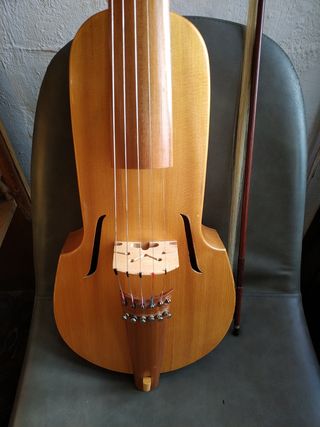 Viola da gamba alto Wulf 2
