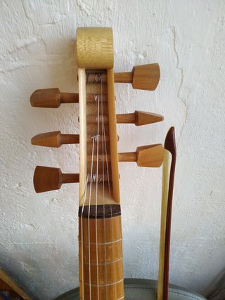 Viola da gamba alto Wulf 2