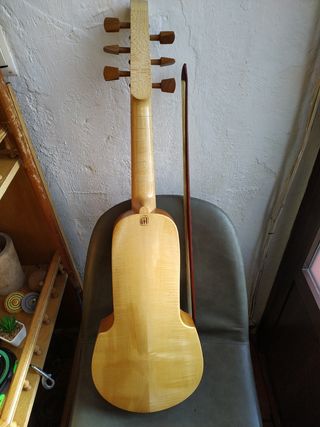 Viola da gamba alto Wulf 2