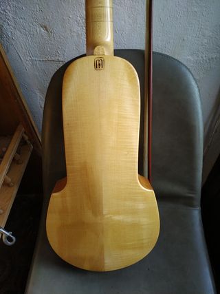 Viola da gamba alto Wulf 2