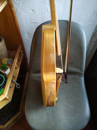 Viola da gamba alto Wulf 2