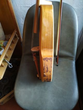 Viola da gamba alto Wulf 2