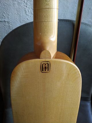 Viola da gamba alto Wulf 2