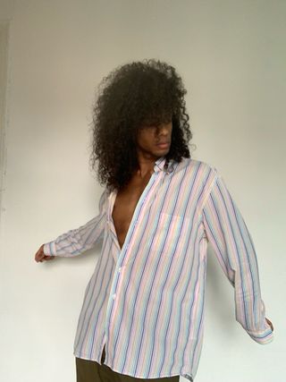 Camisa Gant hombre 